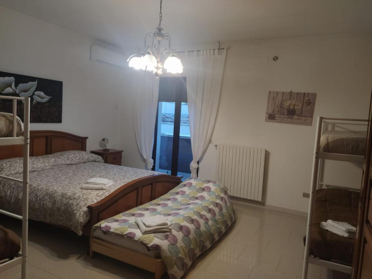 "La Casa Di Mariagrazia" Rooms Con Cucina Condivisa E Terrazza Sammichele Di Bari Exterior photo