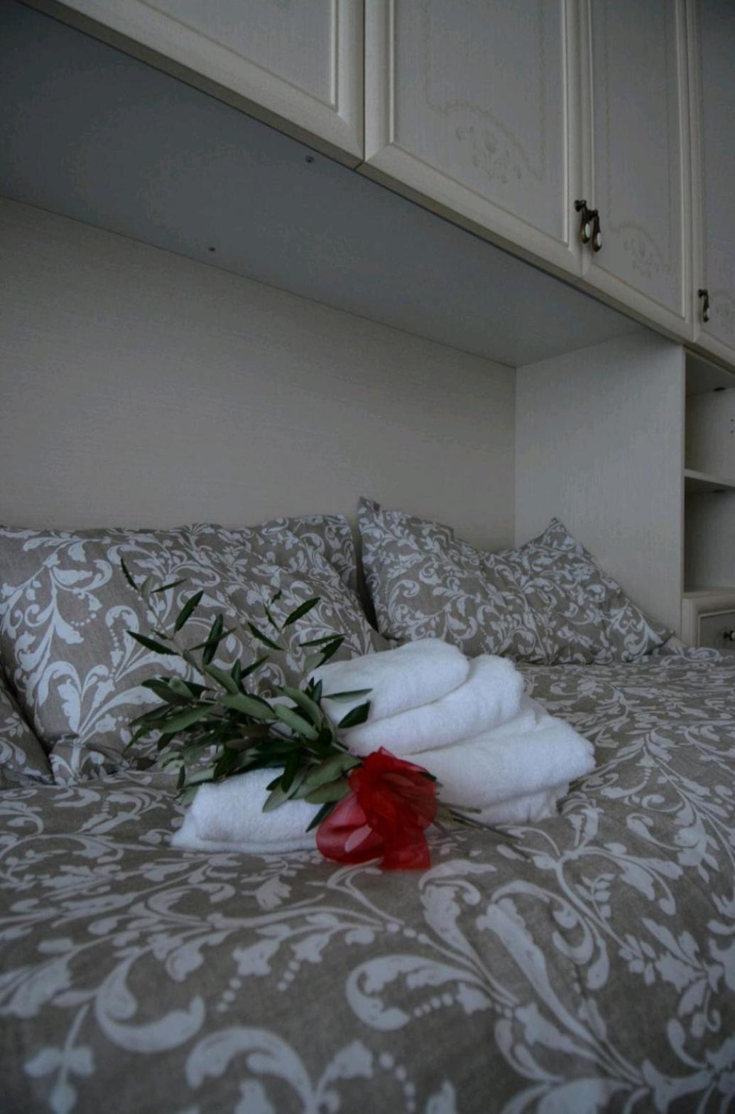 "La Casa Di Mariagrazia" Rooms Con Cucina Condivisa E Terrazza Sammichele Di Bari Exterior photo